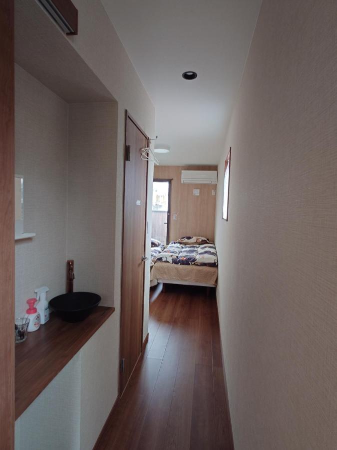 W&J Dream Stay Ōsaka Exterior foto